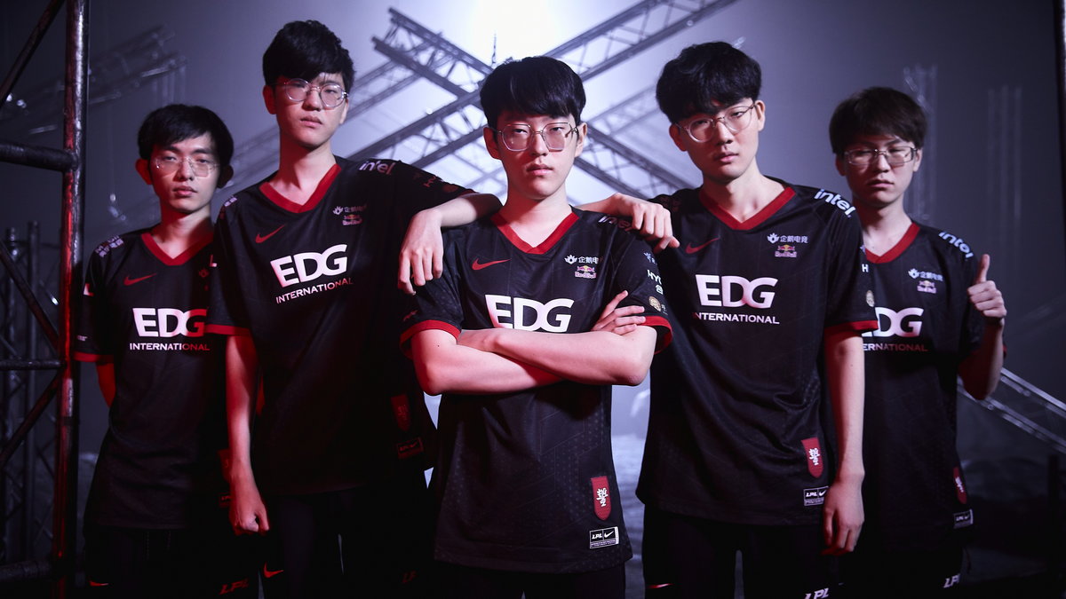 EDG 2021