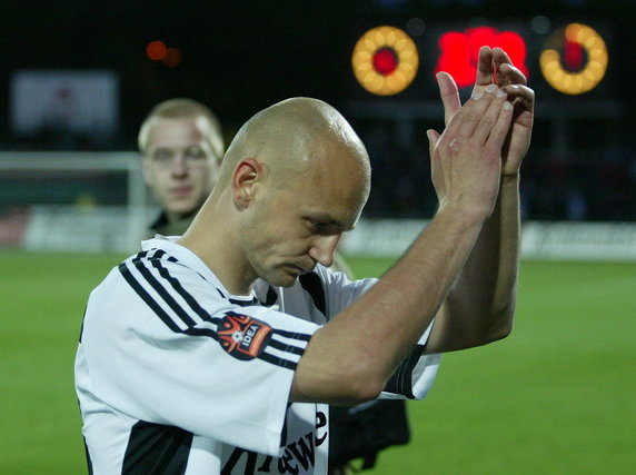 PAWEŁ KACZOROWSKI (LEGIA)