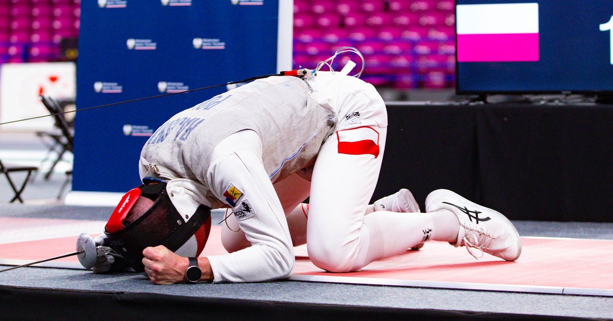 Polscy floreciści zawiedli na mistrzostwach świata. Nie tak miało być