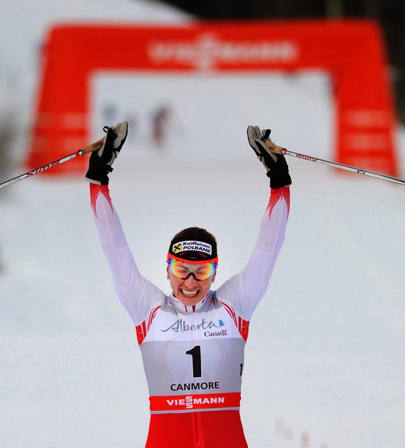 CANADA CROSS COUNTRY SKIING WORLD CUP