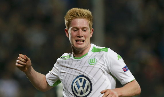 2. Kevin de Bruyne – 22 mln euro