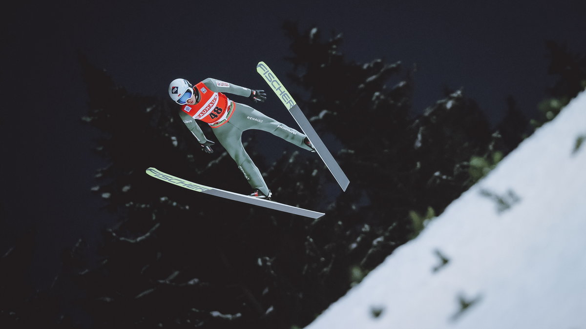 Skoki narciarskie: Zakopane - Kamil Stoch