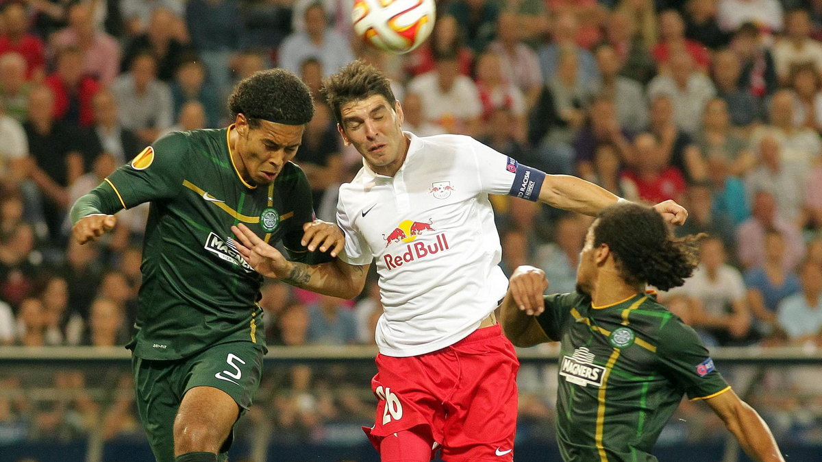 Red Bull Salzburg - Celtic Glasgow