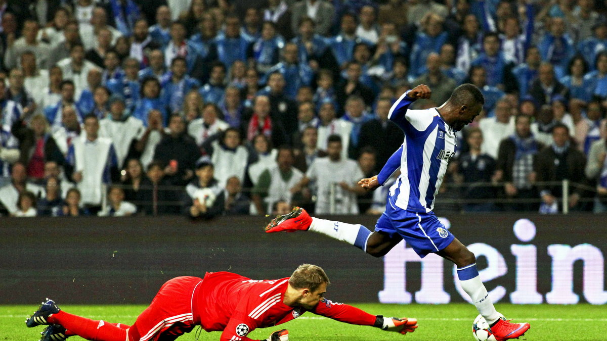 FC Porto - Bayern Monachium 