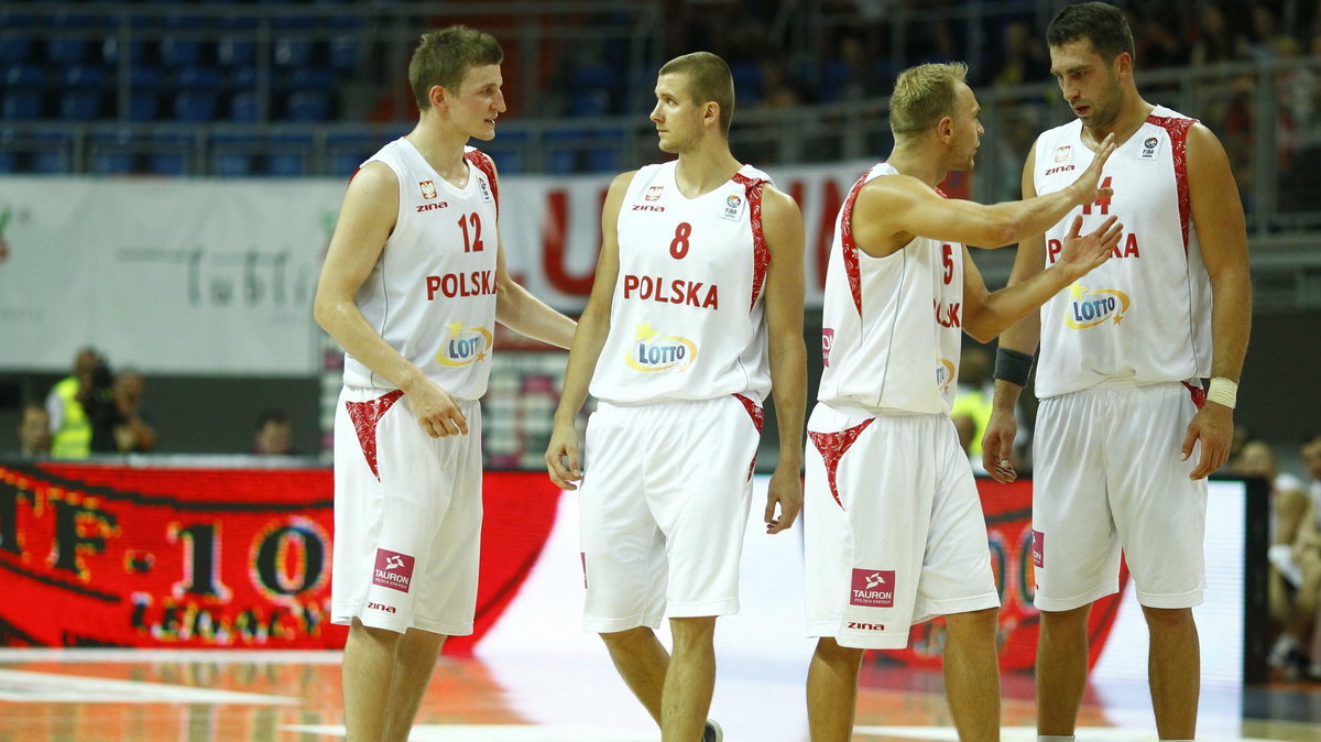 Polska koszykówka
