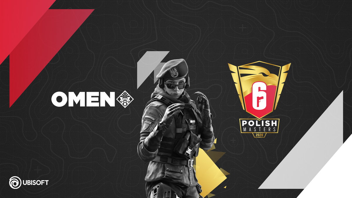 Rainbow Six x Omen