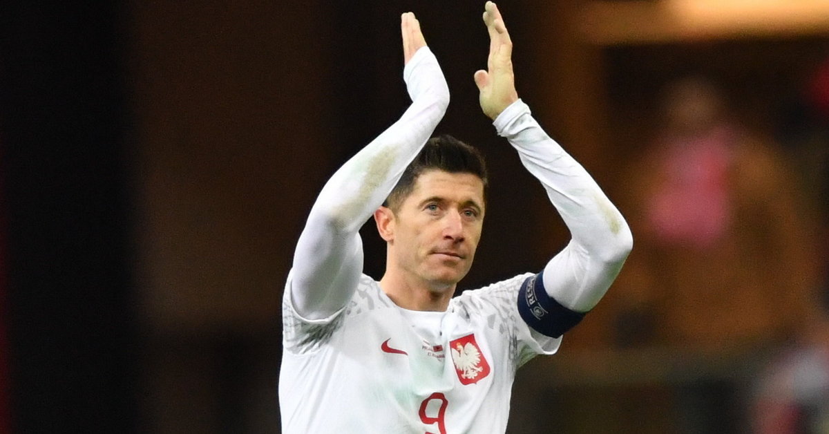 Intrare elocventă a lui Robert Lewandowski după meciul cu Albania.  „Primul pas”