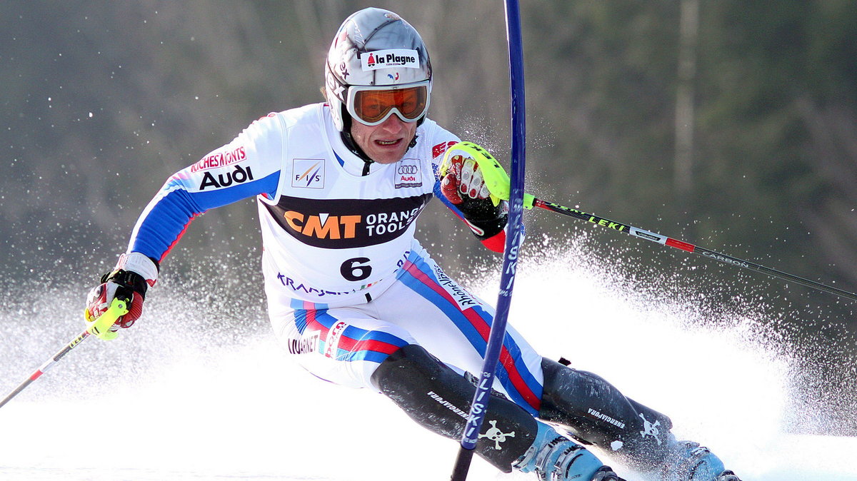 SLOVENIA ALPINE SKIING WORLD CUP