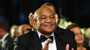 George Foreman