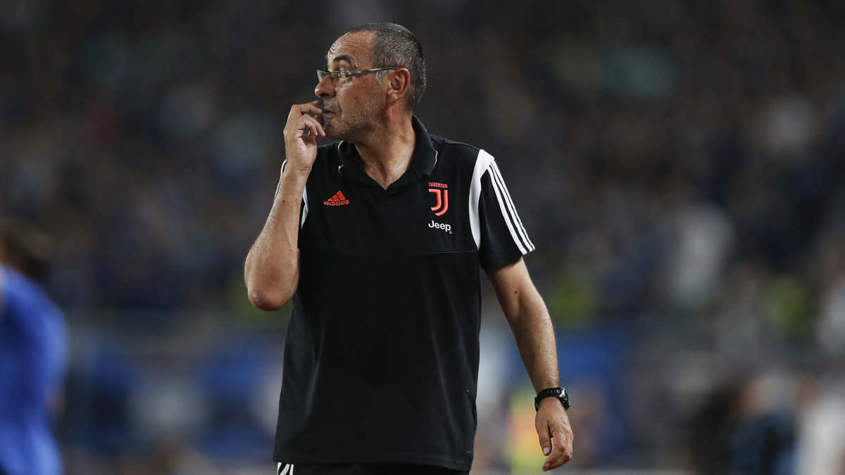 Maurizio Sarri