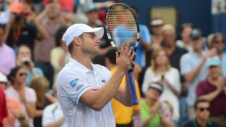 Andy Roddick