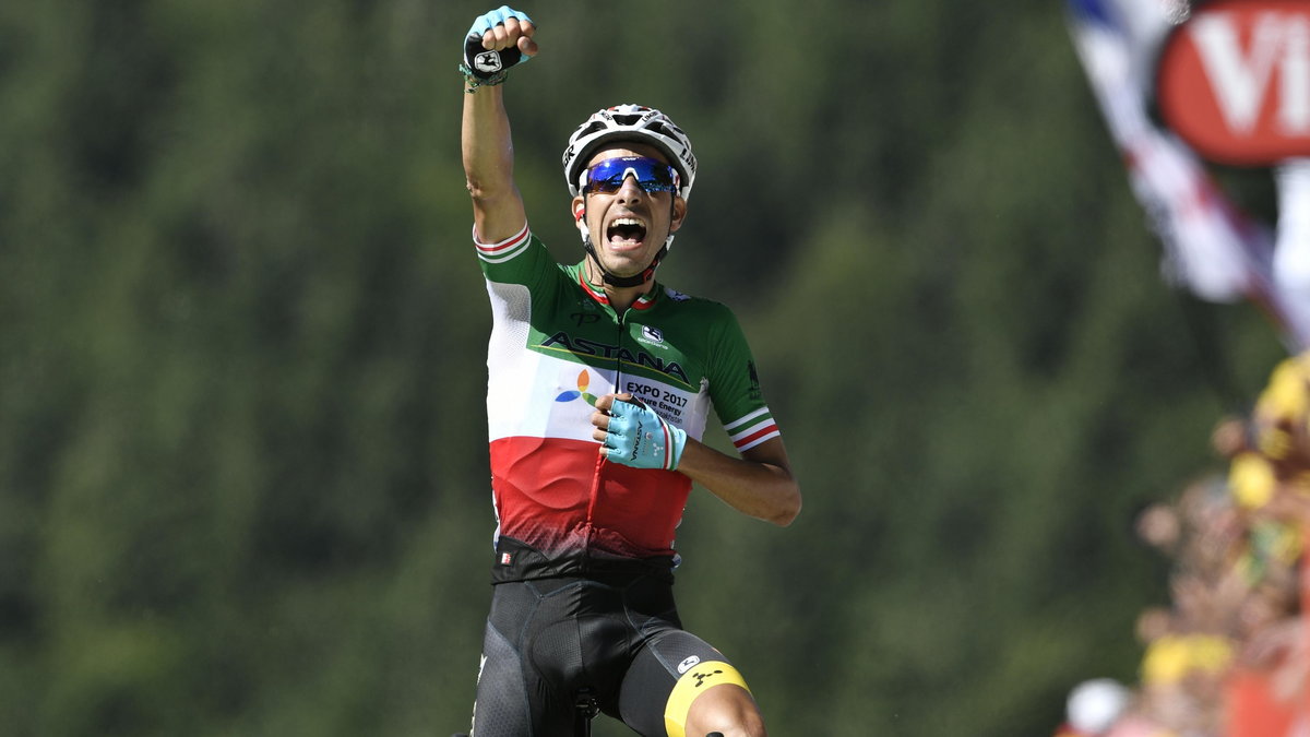 Fabio Aru