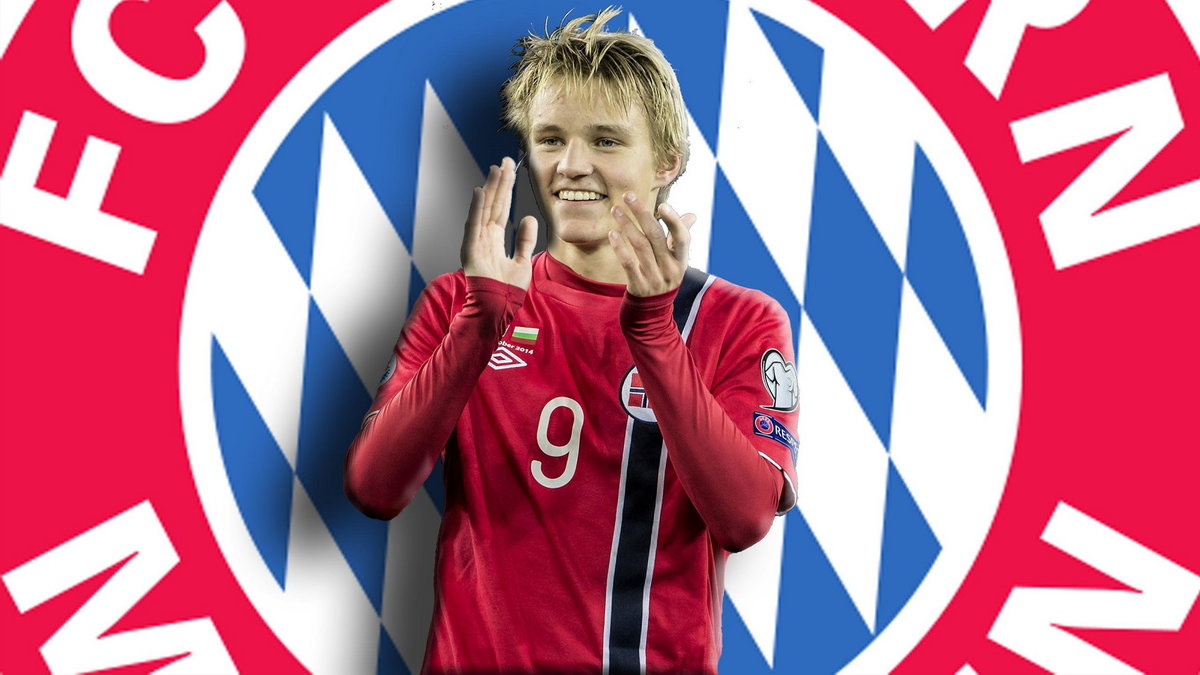 Martin Odegaard