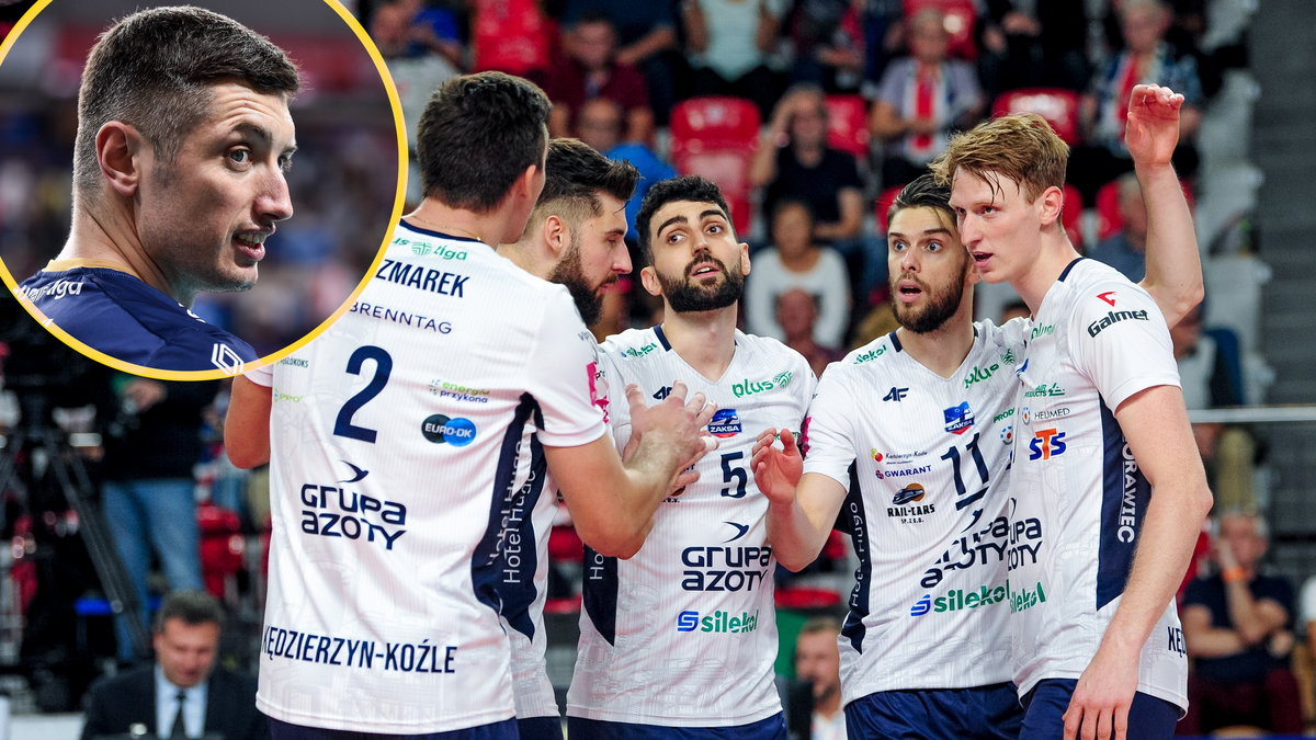 Grupa Azoty ZAKSA Kędzierzyn-Koźle