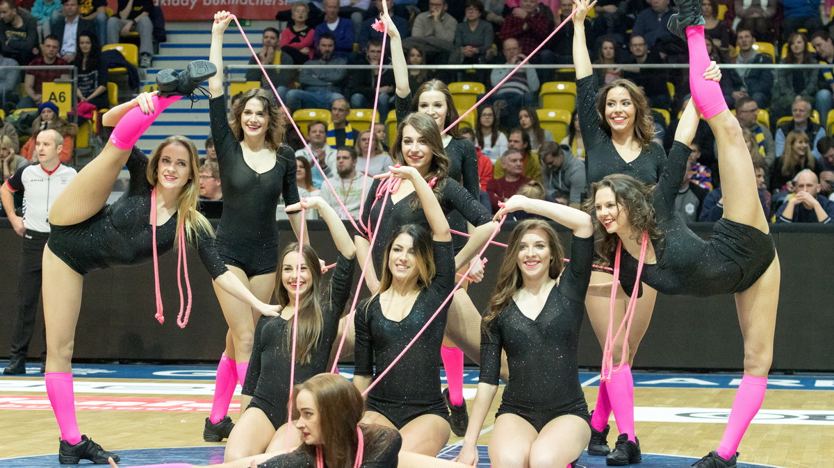 Cheerleaders Gdynia