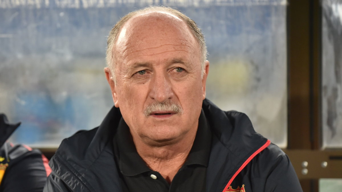 Luiz Felipe Scolari