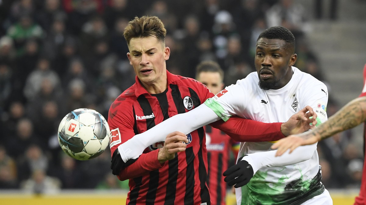 SC Freiburg – Borussia Mönchengladbach