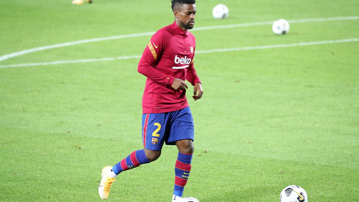 Nelson Semedo