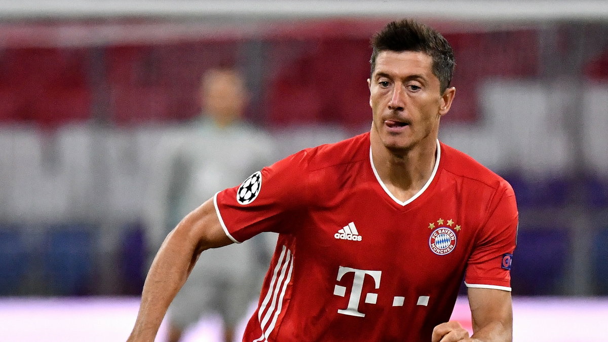 Robert Lewandowski