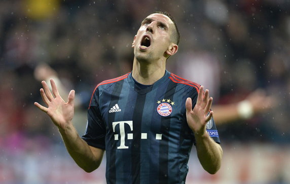 Frack Ribery