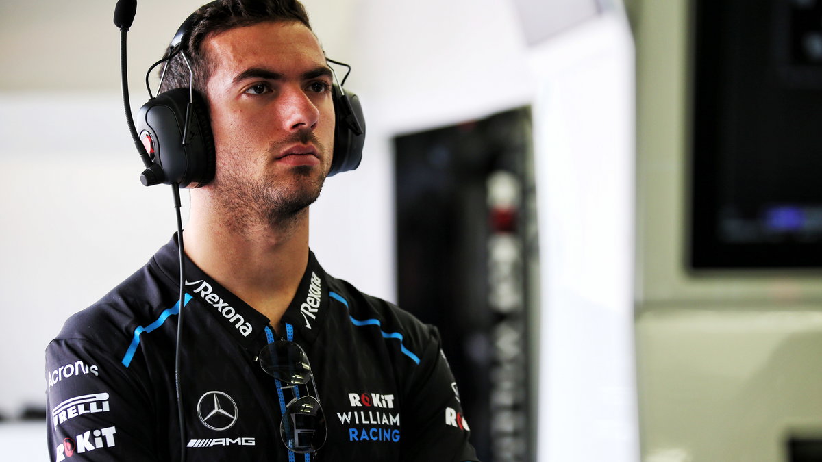 Nicholas Latifi