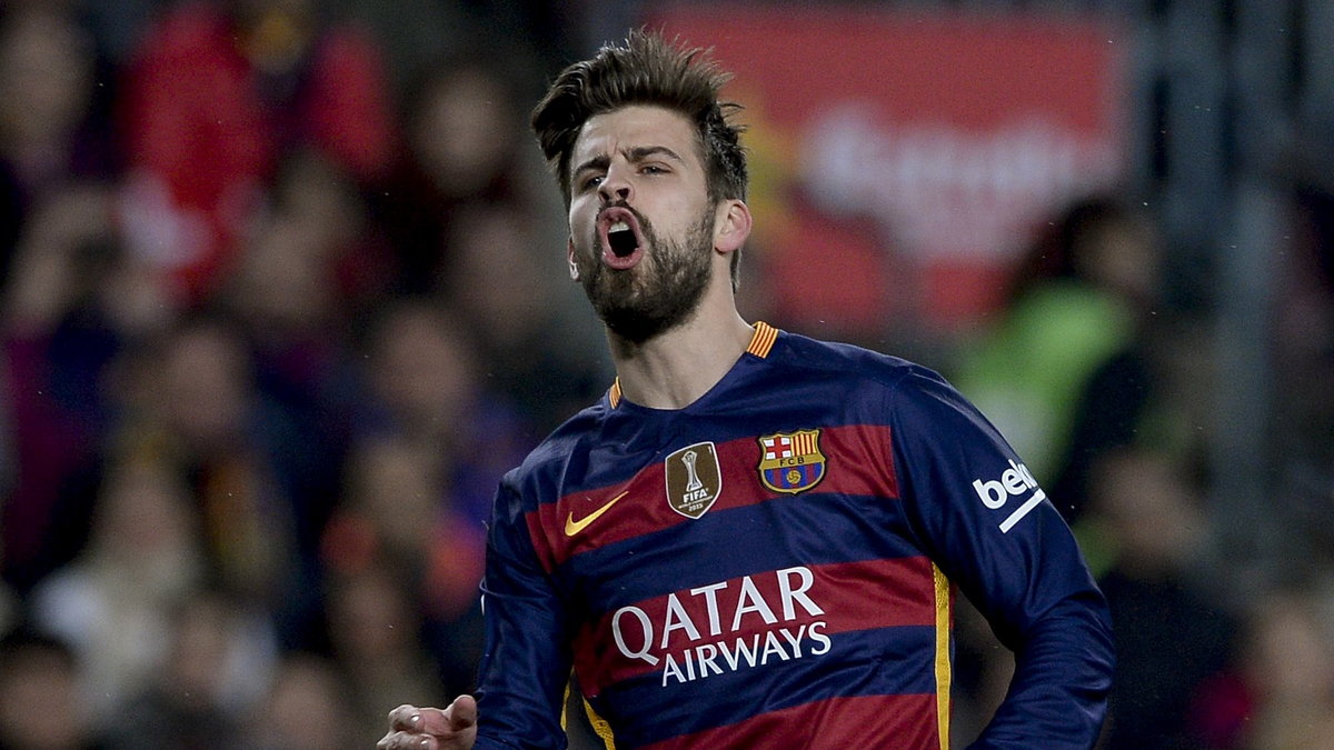 Gerard Pique