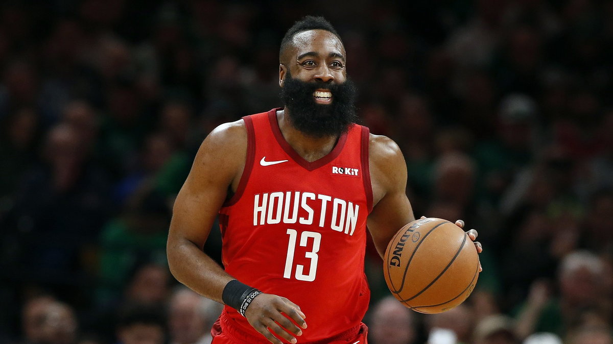 James Harden