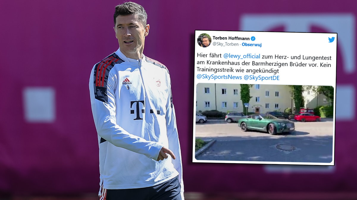 Robert Lewandowski