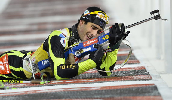 SWEDEN BIATHLON WORLD CUP