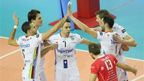 Trentino PlanetWin365 Volley