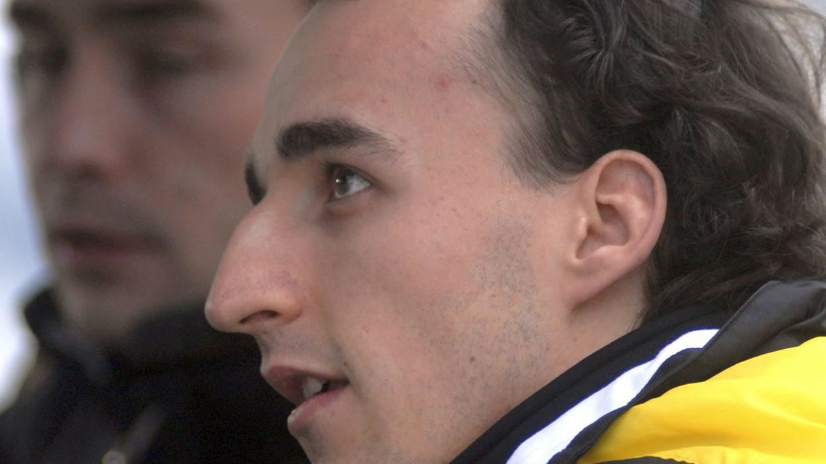 Robert Kubica