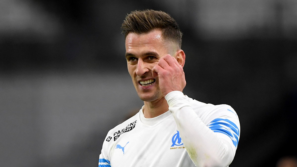 Arkadiusz Milik wciąż jest na celowniku Juventusu 