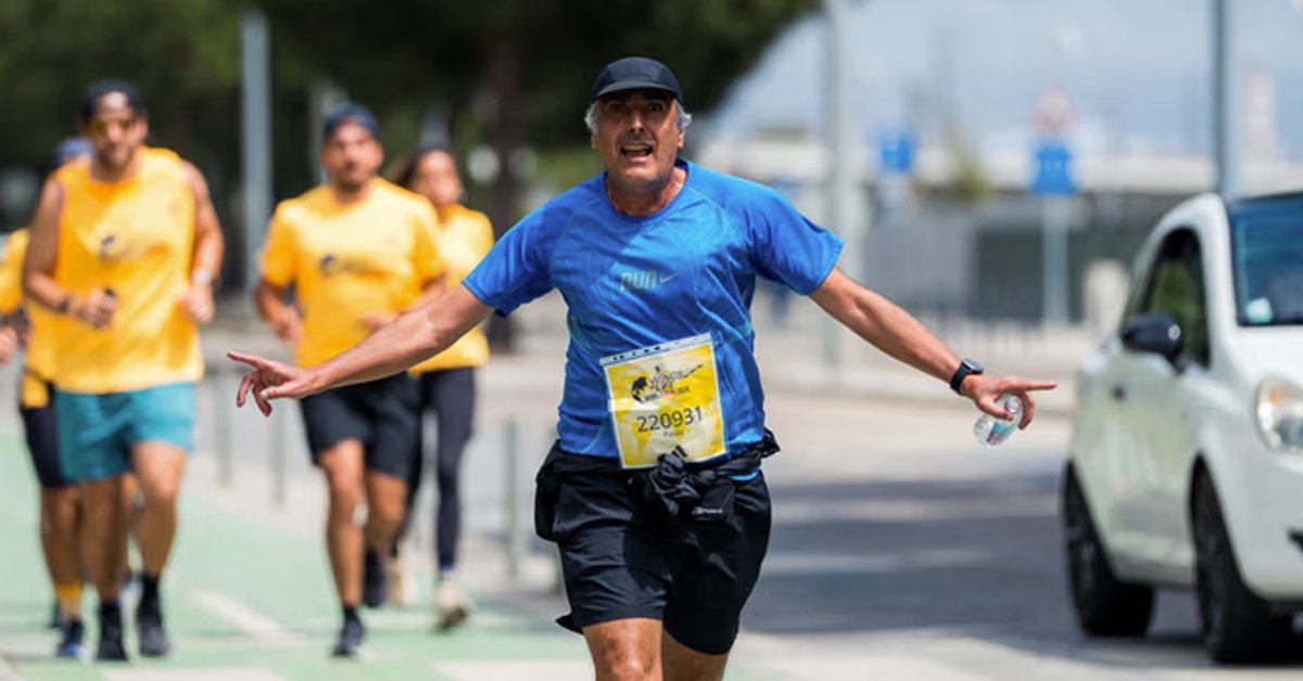 Wings for Life World Run 2025