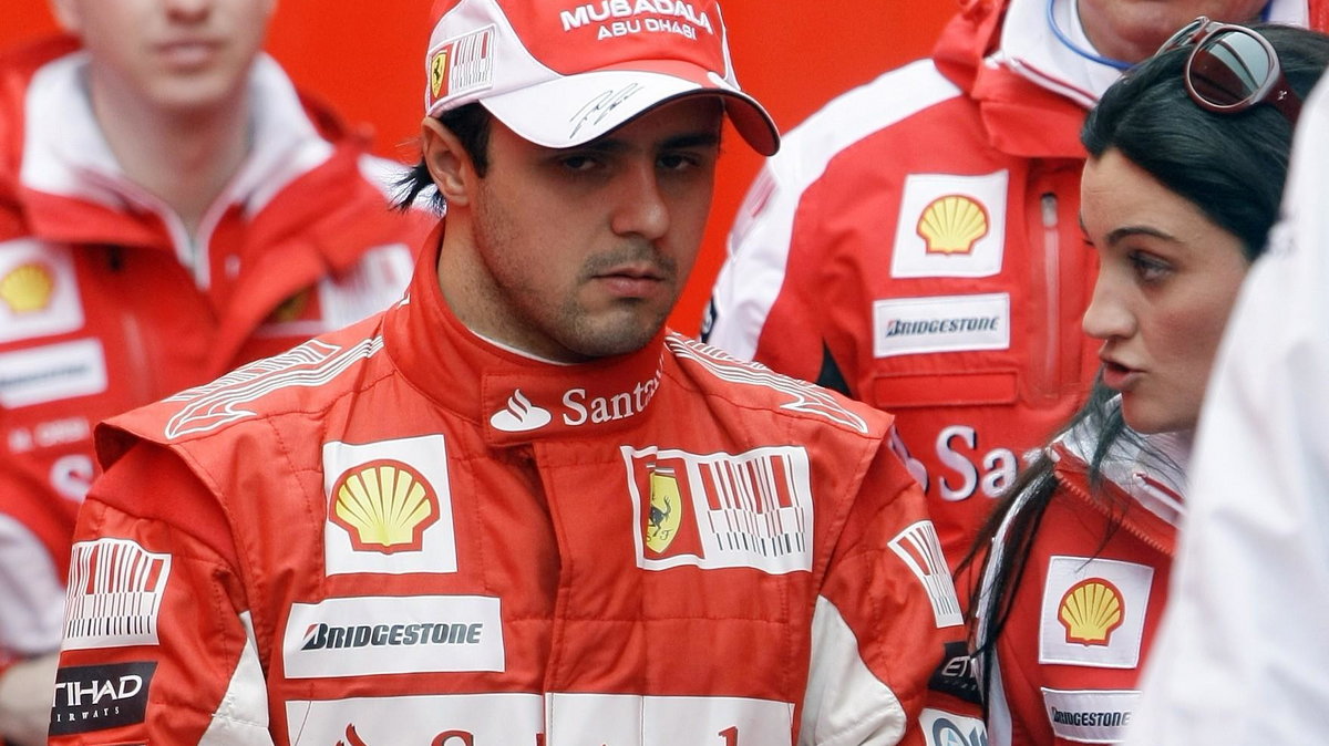 Felipe Massa