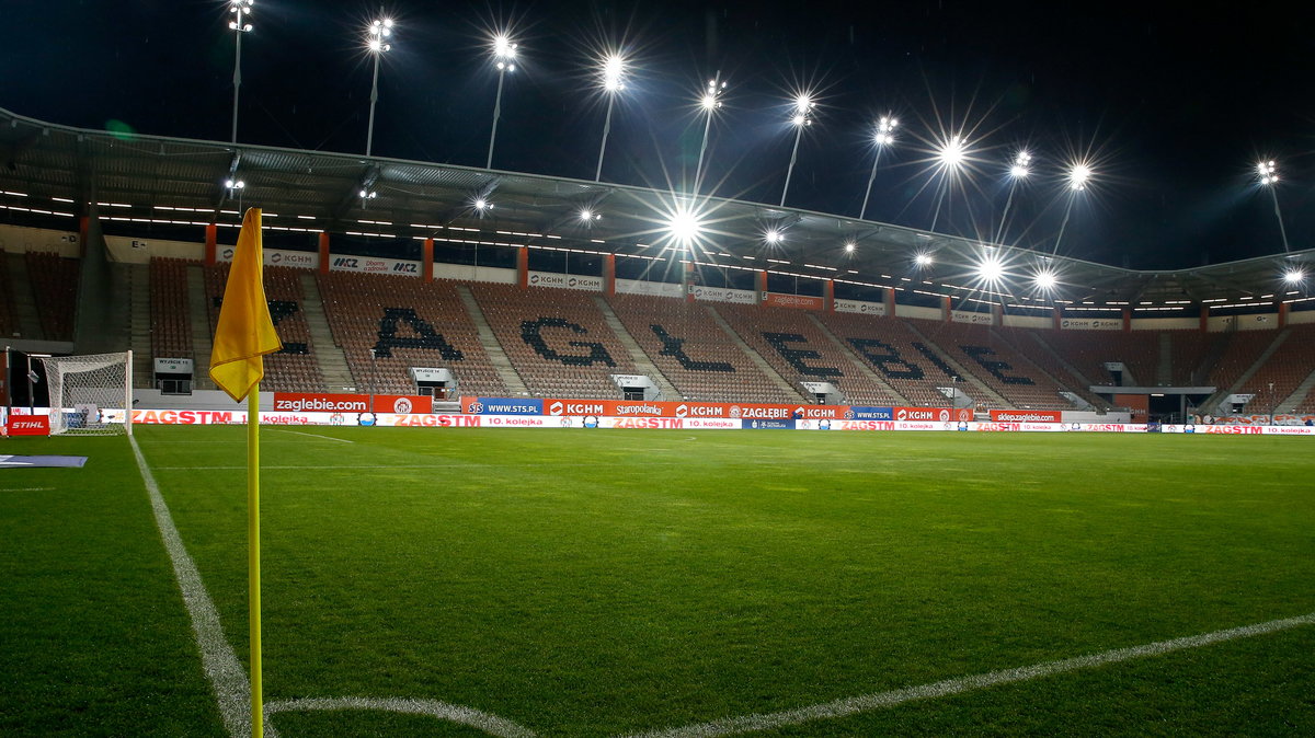 Stadion Zagłębia Lubin