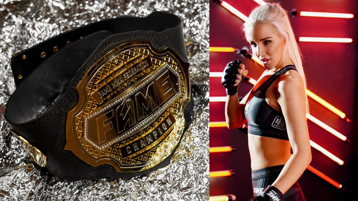 FAME MMA: Lil Masti chce wielkiej sumy pieniędzy. Mocno przesadzona