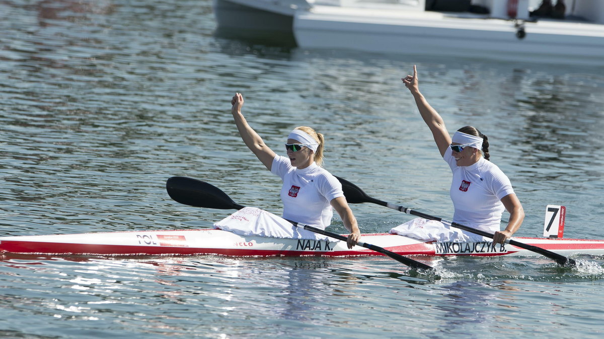 Beata Mikołajczyk Karolina Naja