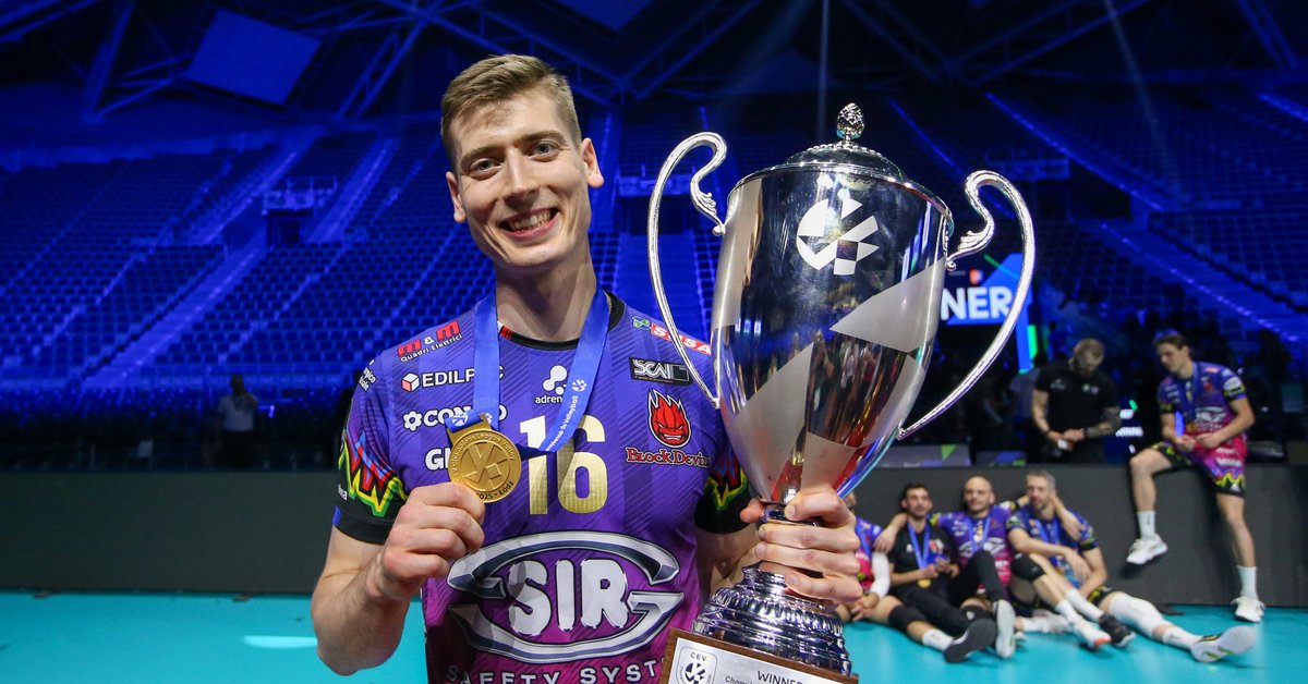 Niesamowity wyczyn Kamila Semeniuka w LM. Żaden Polak nie dokonał tego wcześniej