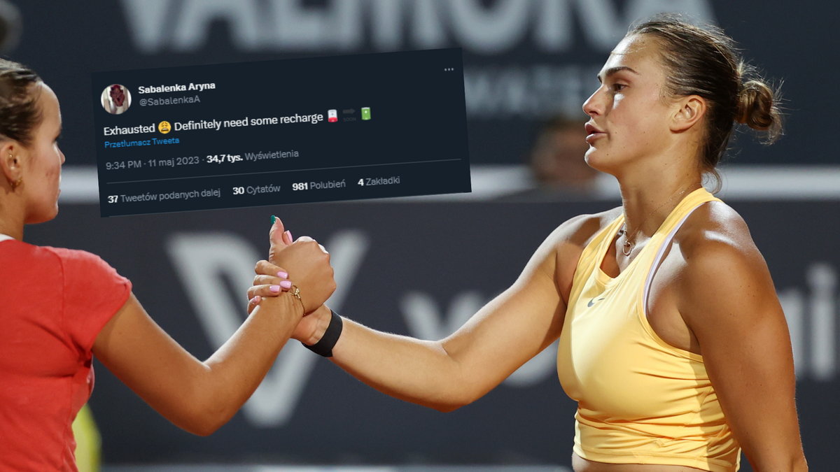 Aryna Sabalenka