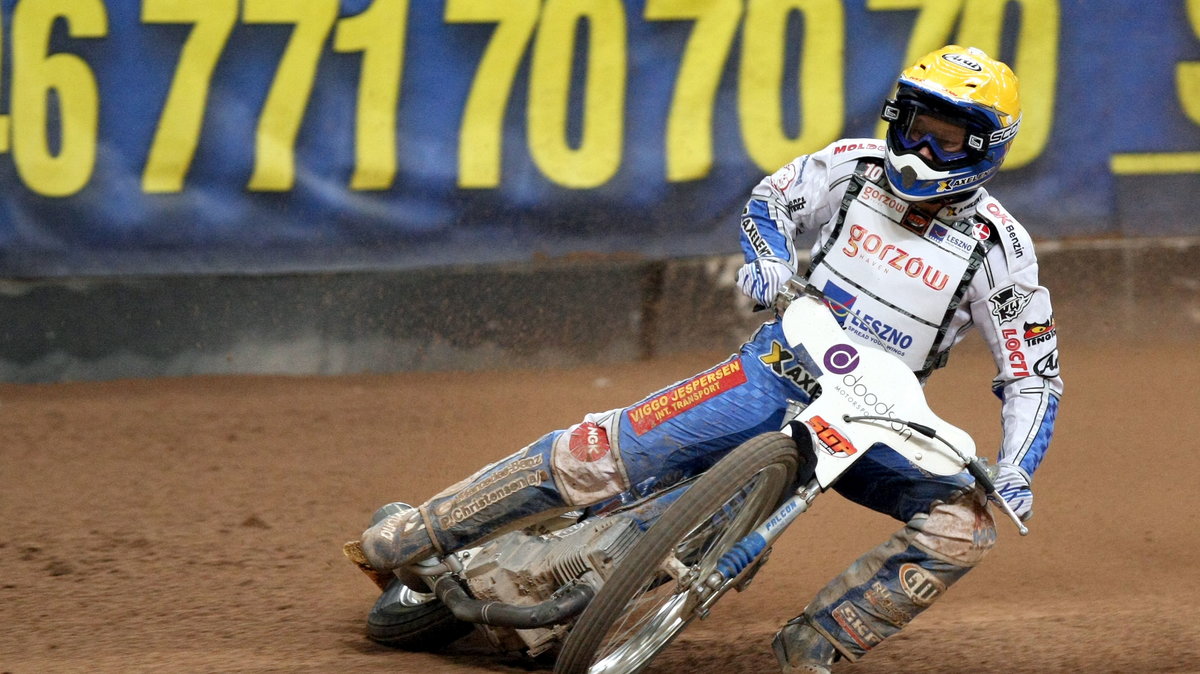 Nicki Pedersen