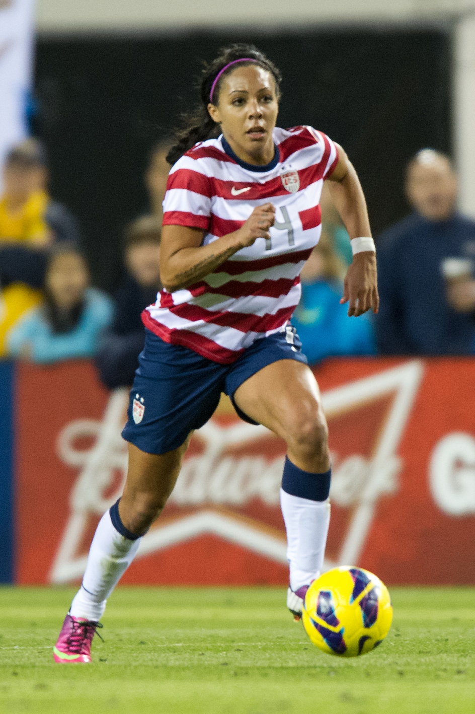 Sydney Leroux