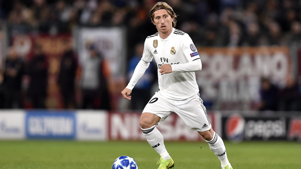 Luka Modrić