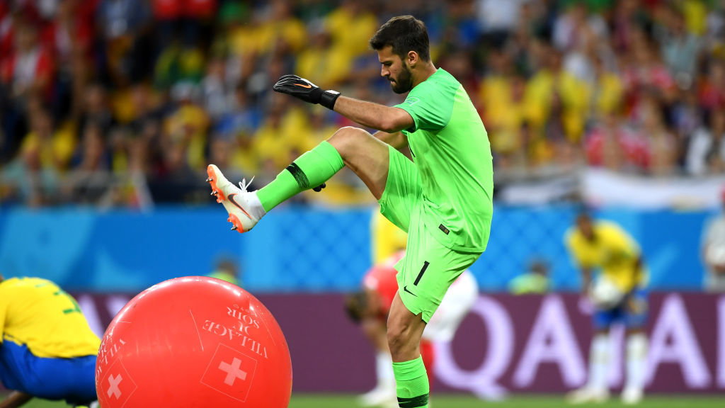 Alisson Becker