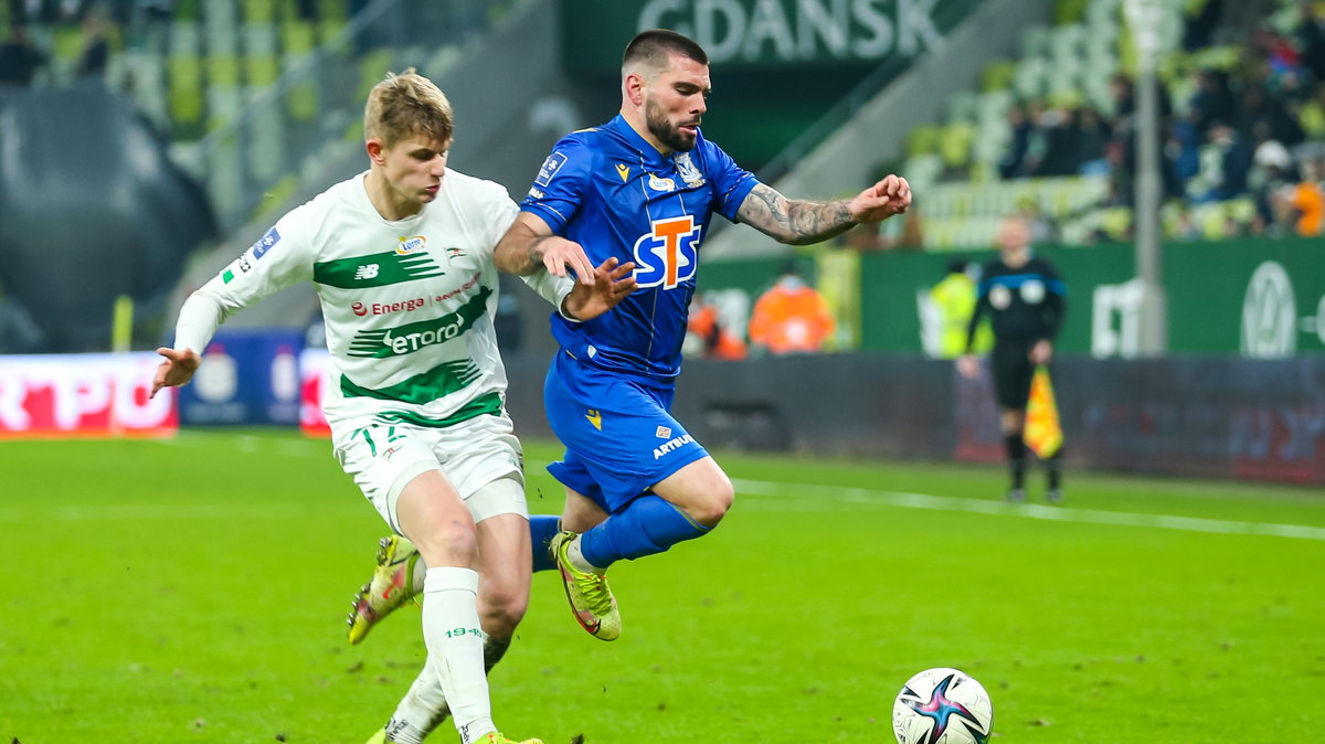 Lechia Gdańsk - Lech Poznań