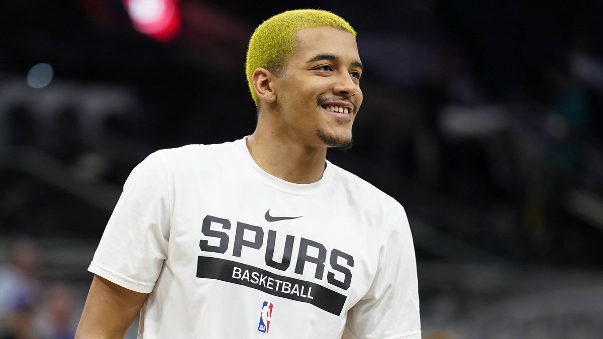 Jeremy Sochan rozpocznie nowy sezon w pierwszej piątce San Antonio Spurs