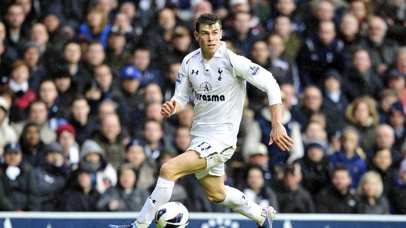Gareth Bale może wrócić do składu Tottenhamu