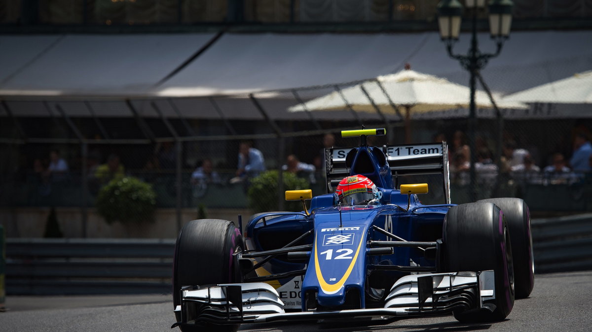 Felipe Nasr