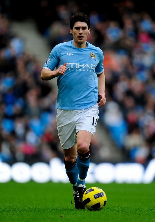 Gareth Barry