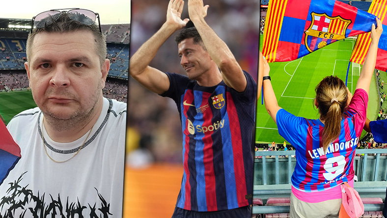 Wyjazd na mecz FC Barcelona okazał się strzałem w "dziesiątkę"