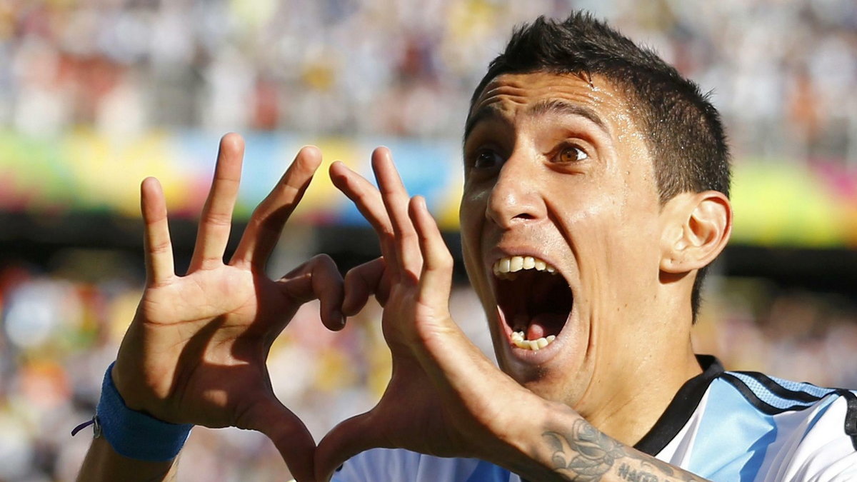 Angel Di Maria 